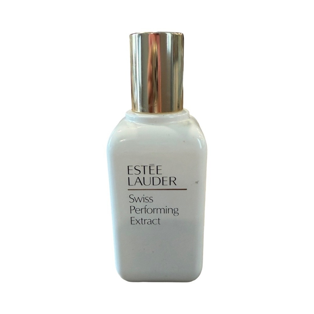 Estee Lauder Swiss Performing Extract Moisturizer For Dry Skin 3.4 oz 100ml - Picture 1 of 3